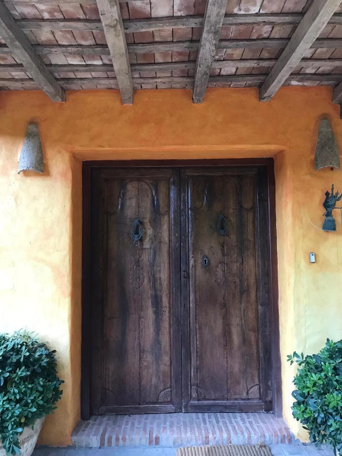 La Dulcinea Bed & Breakfast Сотогранде Екстериор снимка