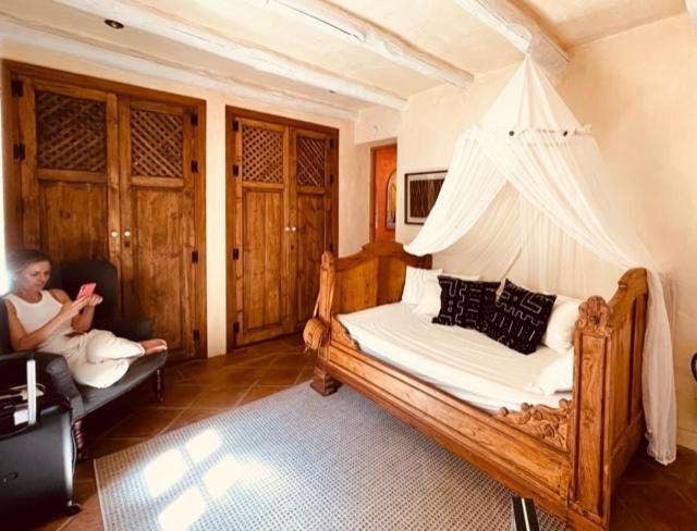 La Dulcinea Bed & Breakfast Сотогранде Екстериор снимка